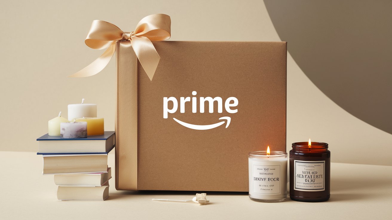 Send gifts with Prime Membership