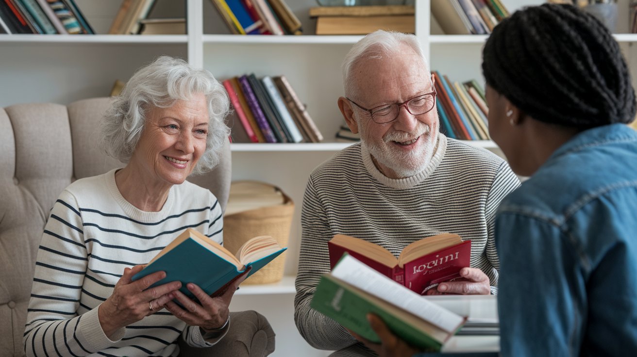 Family Book Club with Prime Membership