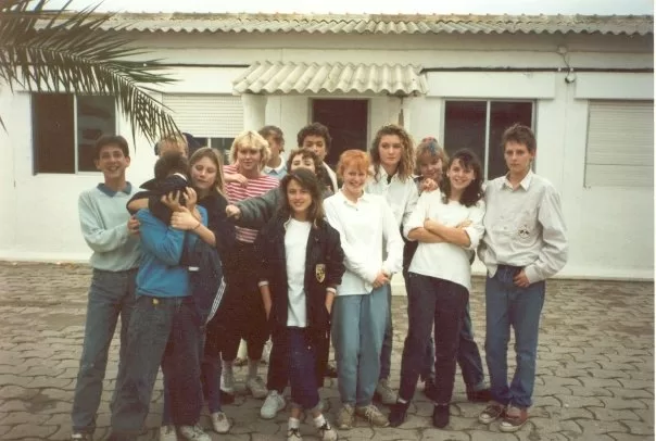 schooldays Portugal