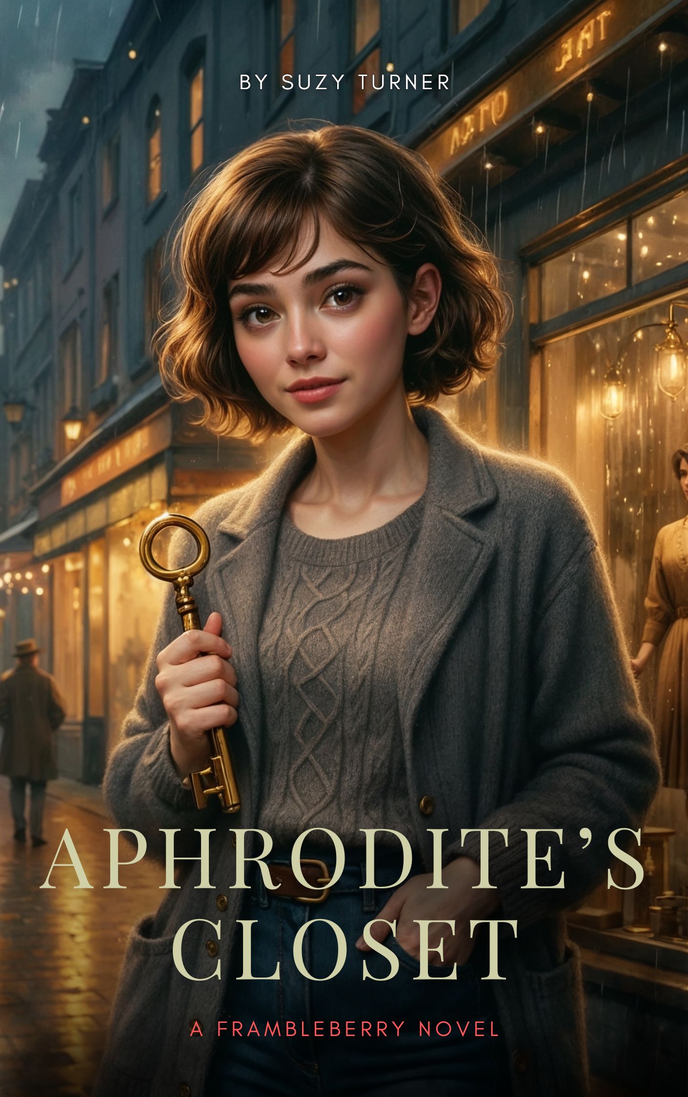 Aphrodite’s Closet